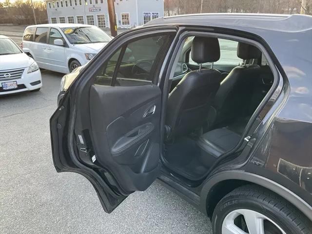 2015 Buick Encore Base