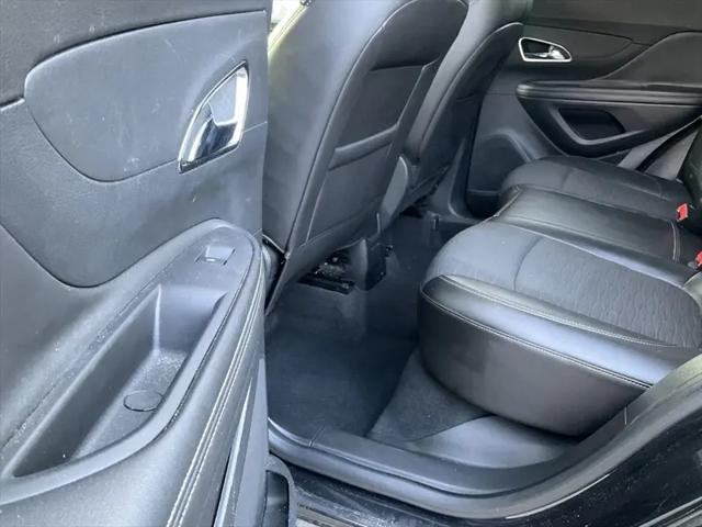 2015 Buick Encore Base