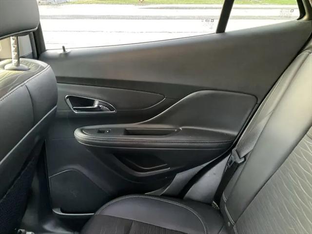 2015 Buick Encore Base