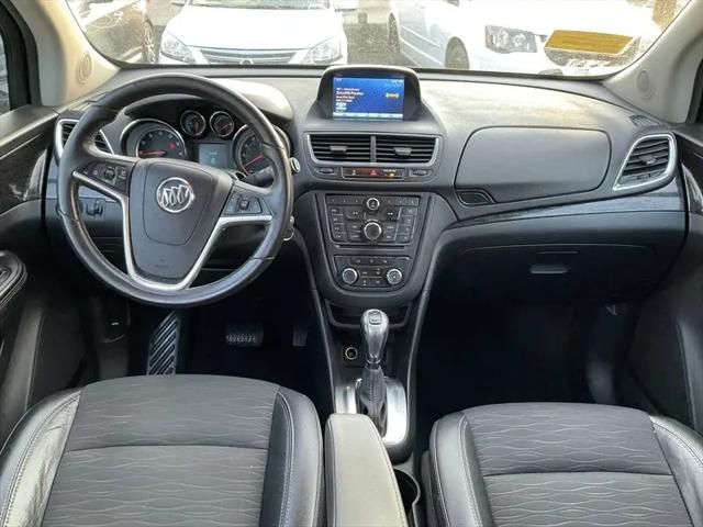 2015 Buick Encore Base