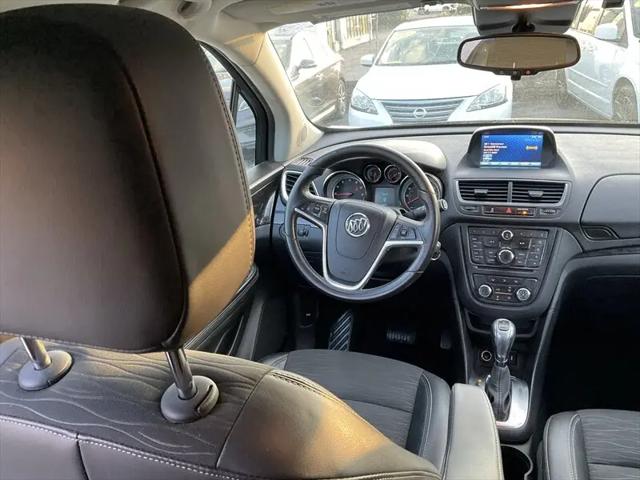 2015 Buick Encore Base