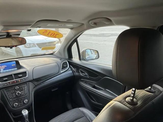2015 Buick Encore Base