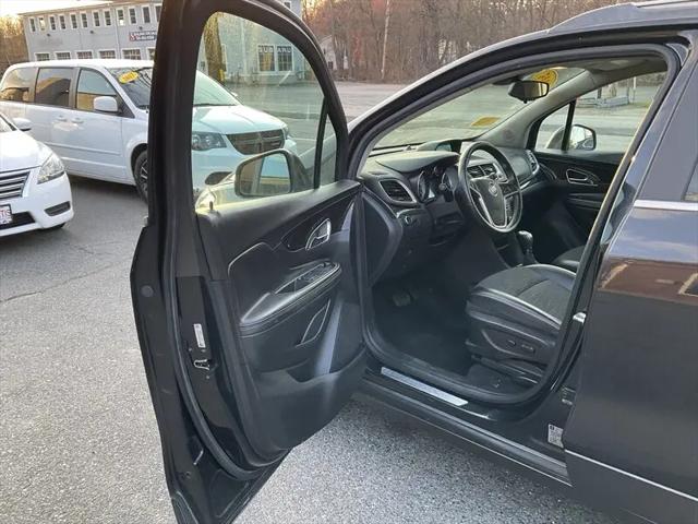 2015 Buick Encore Base