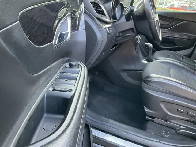 2015 Buick Encore Base