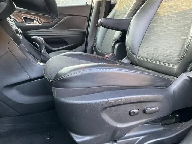 2015 Buick Encore Base
