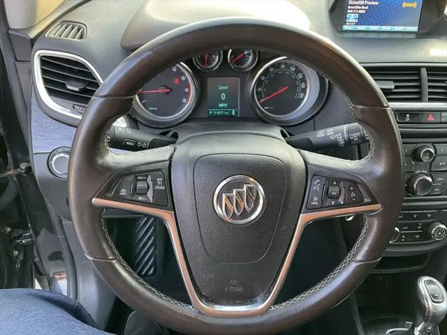 2015 Buick Encore Base