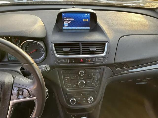 2015 Buick Encore Base