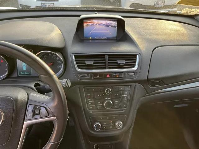 2015 Buick Encore Base