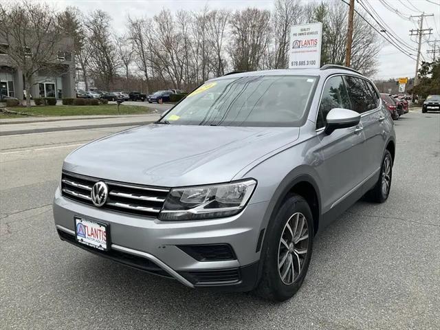 2020 Volkswagen Tiguan 2.0T SE for sale in Acton, MA