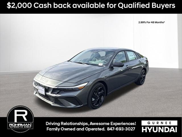 2026 Hyundai Elantra SEL Sport for sale in Gurnee, IL