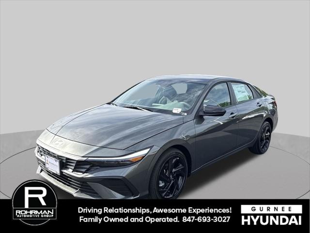 2026 Hyundai Elantra SEL Sport for sale in Gurnee, IL