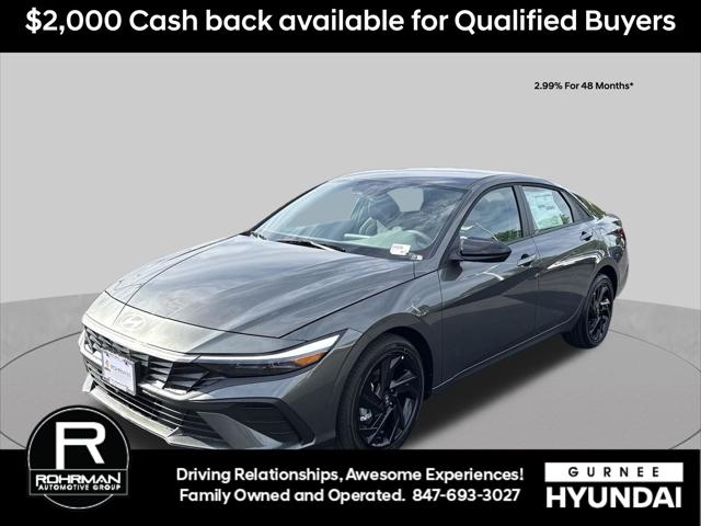 2026 Hyundai Elantra SEL Sport for sale in Gurnee, IL