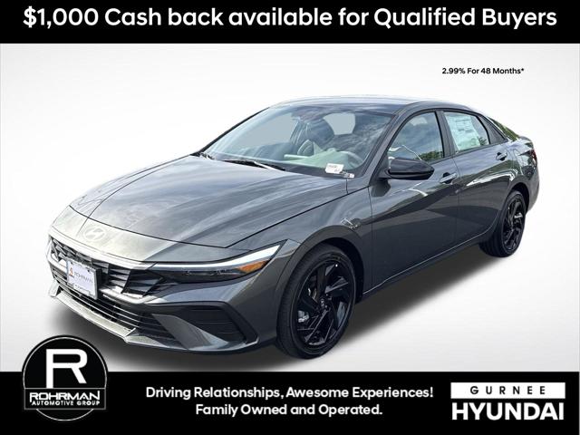 2026 Hyundai Elantra SEL Sport for sale in Gurnee, IL