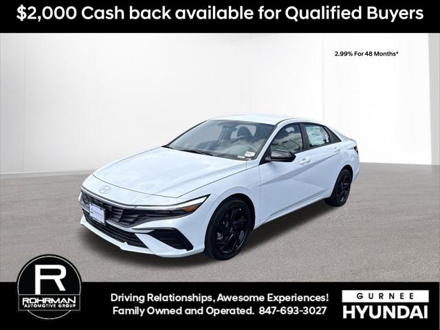 2026 Hyundai Elantra SEL Sport for sale in Gurnee, IL