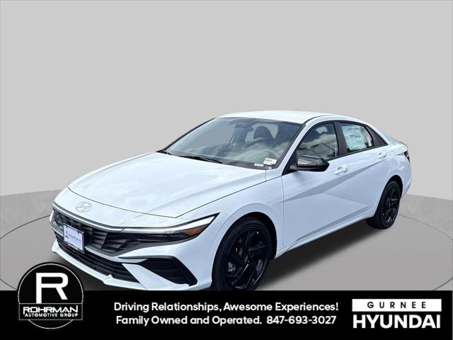 2026 Hyundai Elantra SEL Sport for sale in Gurnee, IL