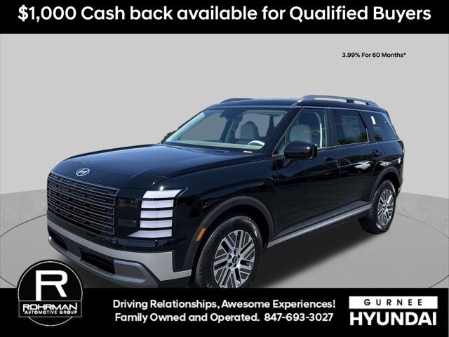 2026 Hyundai Palisade SEL 8P for sale in Gurnee, IL