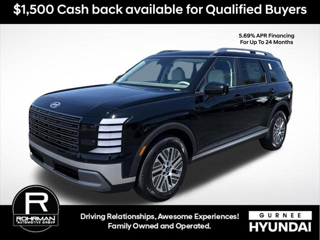 2026 Hyundai Palisade SEL 8P for sale in Gurnee, IL