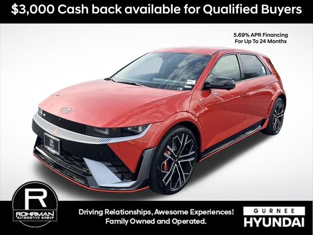 2026 Hyundai IONIQ 5 N for sale in Gurnee, IL