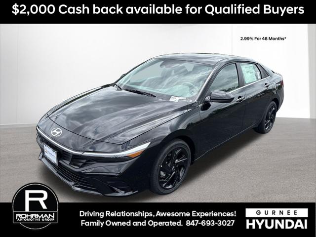 2026 Hyundai Elantra SEL Sport Premium for sale in Gurnee, IL