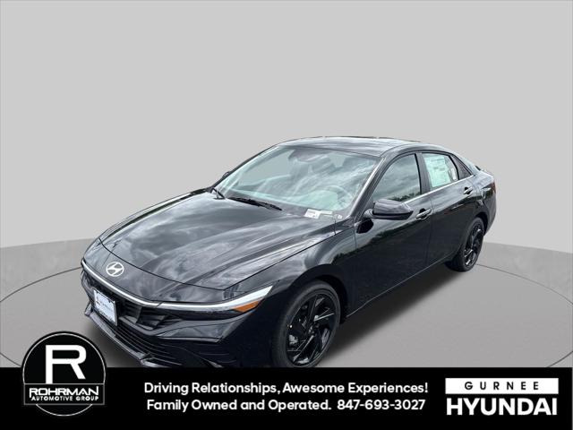 2026 Hyundai Elantra SEL Sport Premium for sale in Gurnee, IL