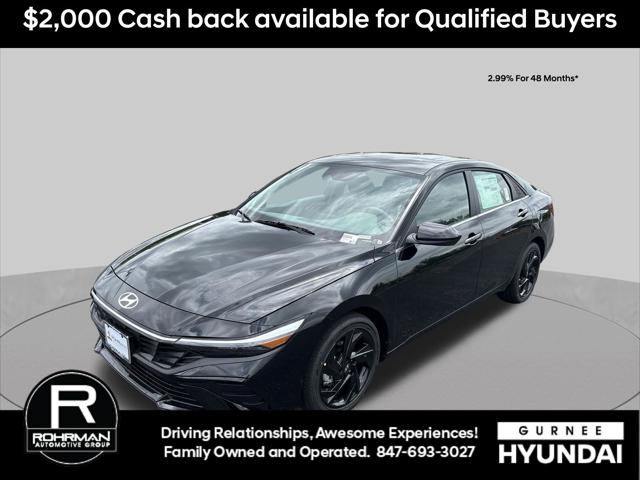 2026 Hyundai Elantra SEL Sport Premium for sale in Gurnee, IL
