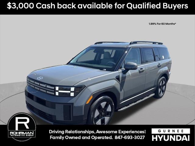 2026 Hyundai Santa Fe Hybrid SEL for sale in Gurnee, IL