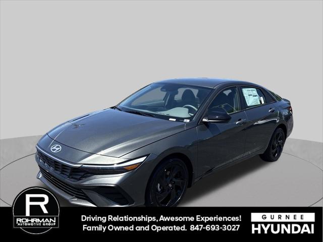 2026 Hyundai Elantra SEL Sport for sale in Gurnee, IL