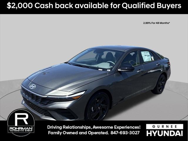 2026 Hyundai Elantra SEL Sport for sale in Gurnee, IL