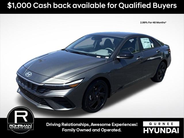 2026 Hyundai Elantra SEL Sport for sale in Gurnee, IL