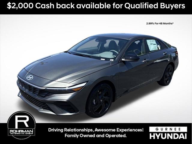 2026 Hyundai Elantra SEL Sport for sale in Gurnee, IL