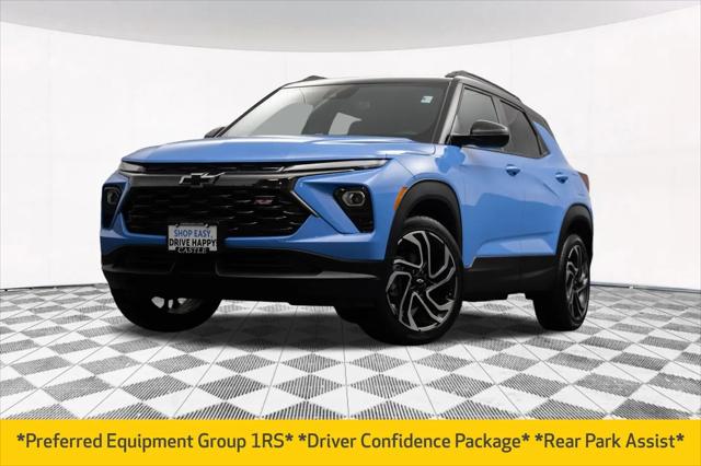 2024 Chevrolet TrailBlazer AWD RS
