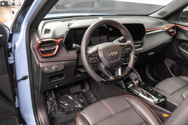 2024 Chevrolet TrailBlazer AWD RS