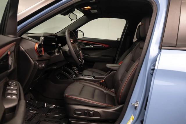 2024 Chevrolet TrailBlazer AWD RS