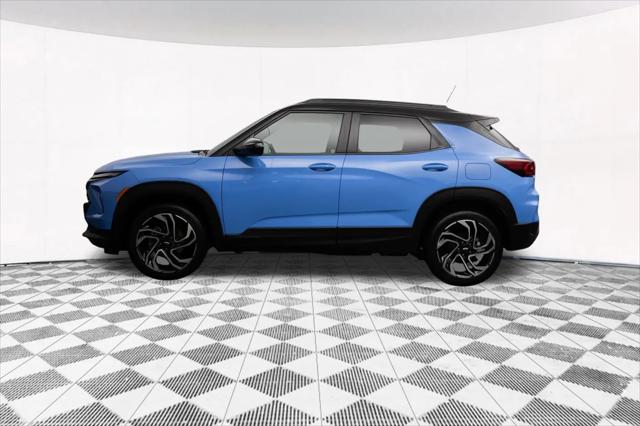 2024 Chevrolet TrailBlazer AWD RS