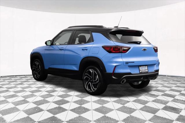 2024 Chevrolet TrailBlazer AWD RS