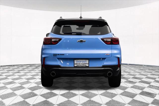 2024 Chevrolet TrailBlazer AWD RS