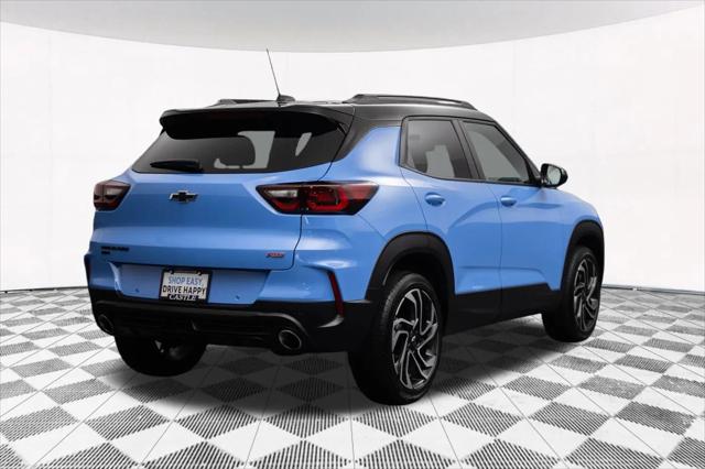 2024 Chevrolet TrailBlazer AWD RS