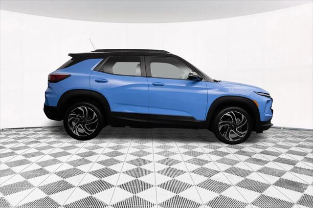 2024 Chevrolet TrailBlazer AWD RS