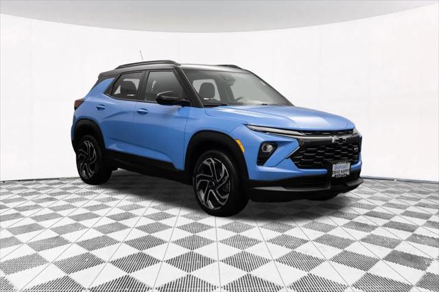 2024 Chevrolet TrailBlazer AWD RS
