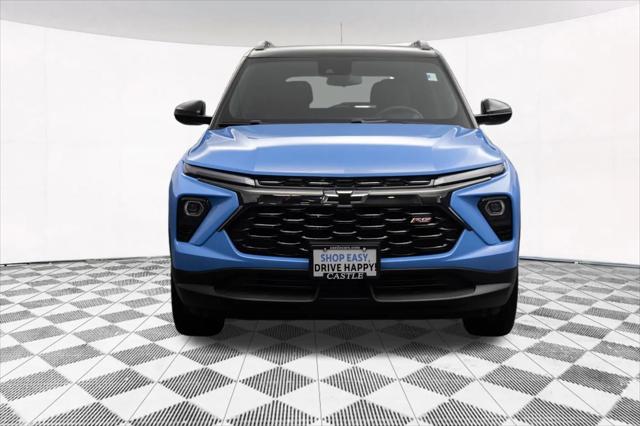 2024 Chevrolet TrailBlazer AWD RS