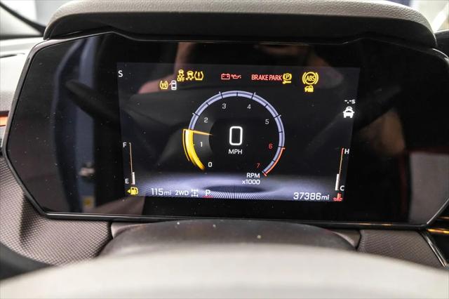 2024 Chevrolet TrailBlazer AWD RS
