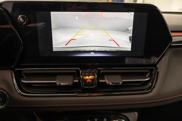 2024 Chevrolet TrailBlazer AWD RS