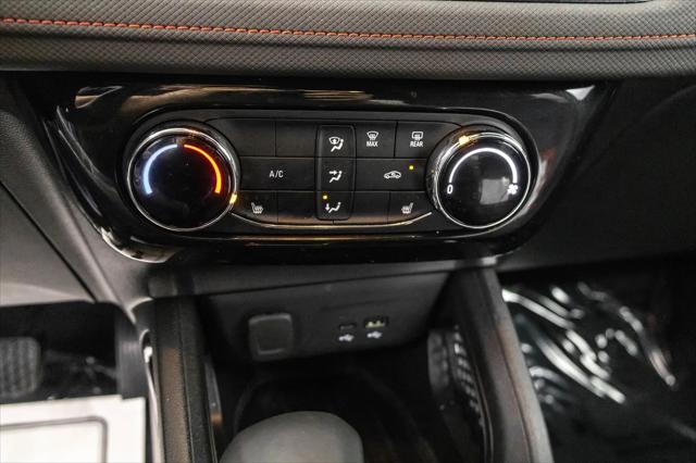 2024 Chevrolet TrailBlazer AWD RS