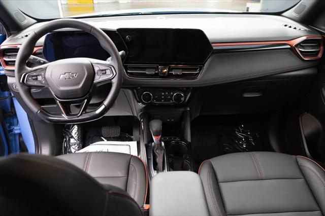 2024 Chevrolet TrailBlazer AWD RS