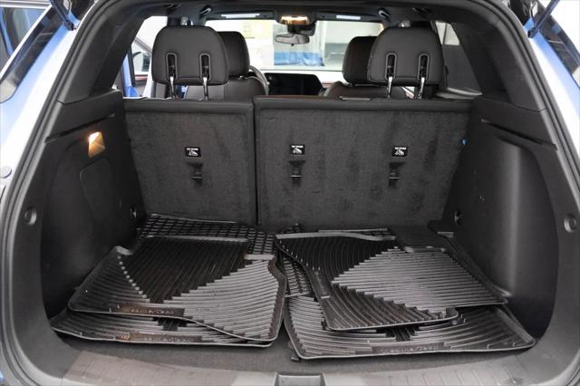 2024 Chevrolet TrailBlazer AWD RS