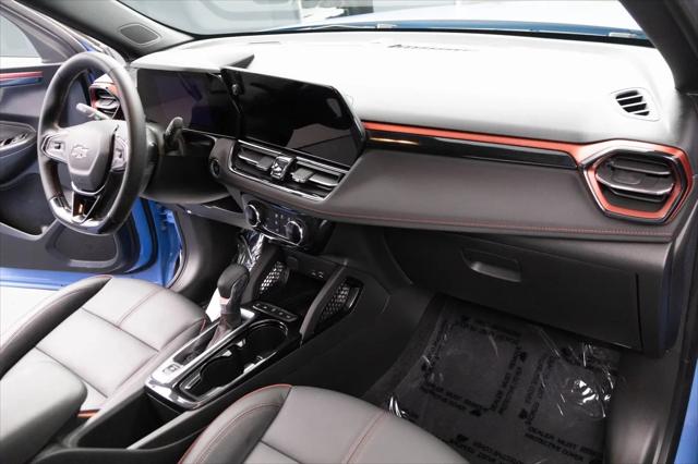 2024 Chevrolet TrailBlazer AWD RS