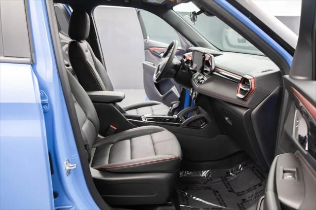 2024 Chevrolet TrailBlazer AWD RS