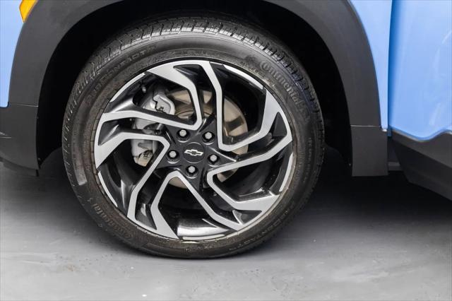 2024 Chevrolet TrailBlazer AWD RS