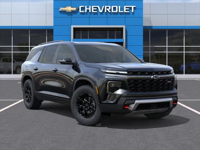 2026 Chevrolet Traverse AWD Z71
