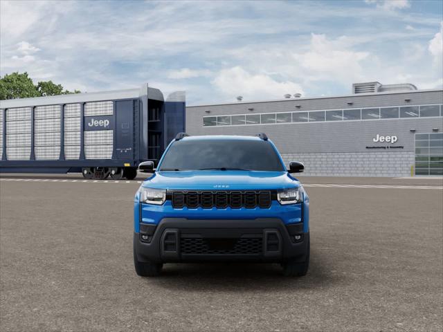 2026 Jeep Cherokee Overland 4x4